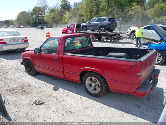 GMC Sonoma Sl