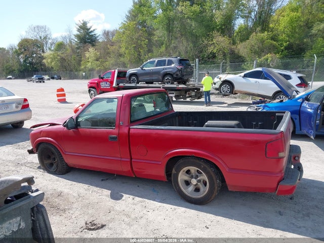 GMC Sonoma Sl