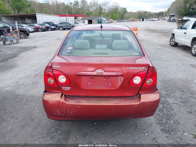 Toyota Corolla Le