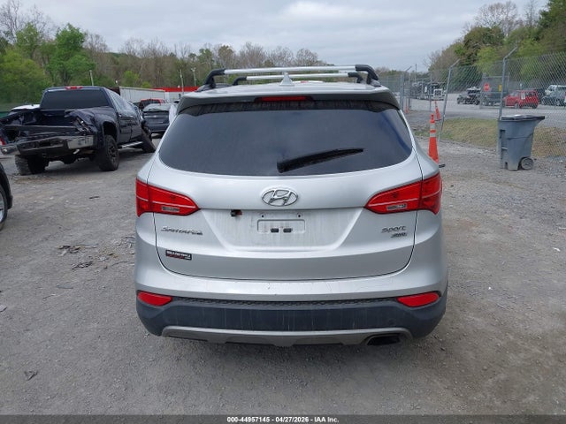 Hyundai SANTA FE Sport