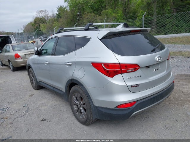 Hyundai SANTA FE Sport