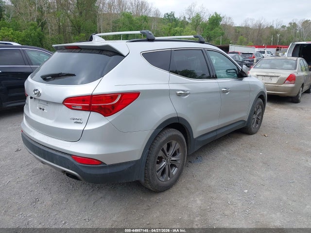 Hyundai SANTA FE Sport