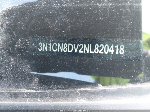 Nissan Versa 1.6 S Xtronic Cvt