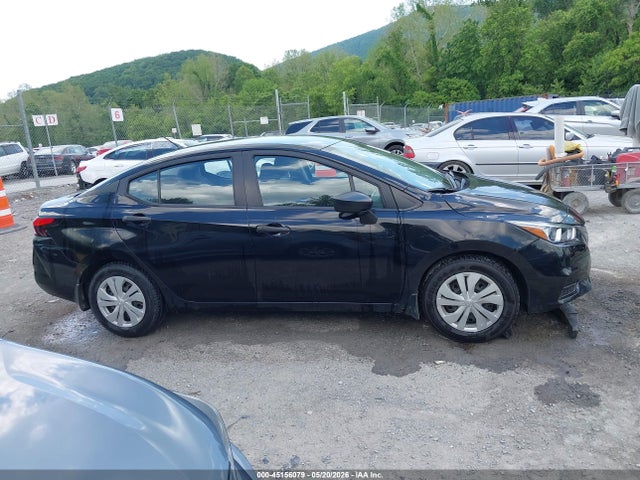 Nissan Versa 1.6 S Xtronic Cvt