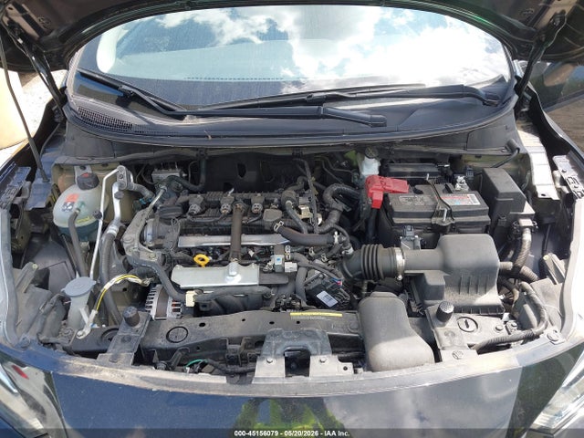 Nissan Versa 1.6 S Xtronic Cvt