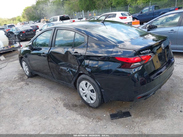 Nissan Versa 1.6 S Xtronic Cvt