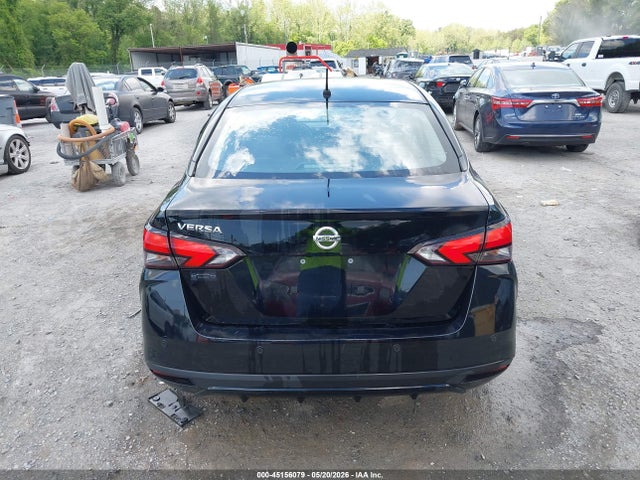 Nissan Versa 1.6 S Xtronic Cvt