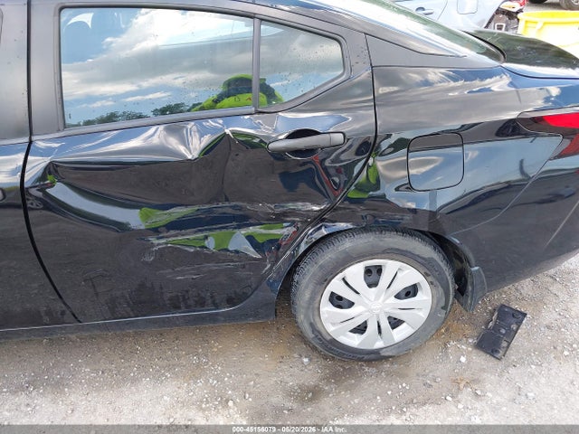 Nissan Versa 1.6 S Xtronic Cvt