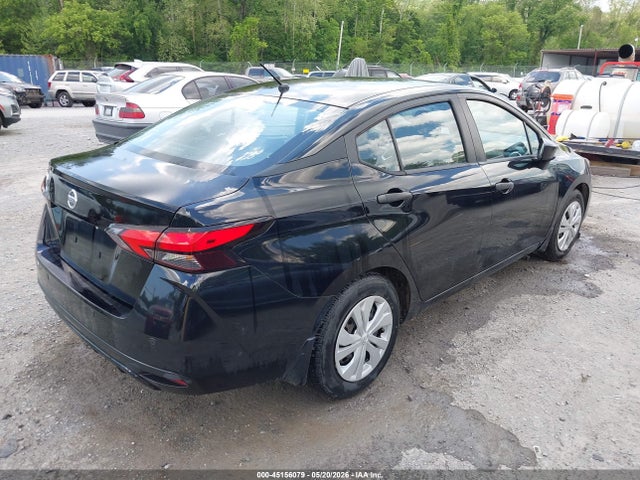 Nissan Versa 1.6 S Xtronic Cvt