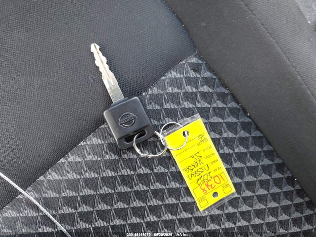 Nissan Versa 1.6 S Xtronic Cvt