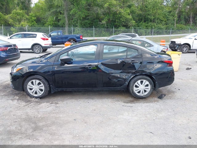 Nissan Versa 1.6 S Xtronic Cvt
