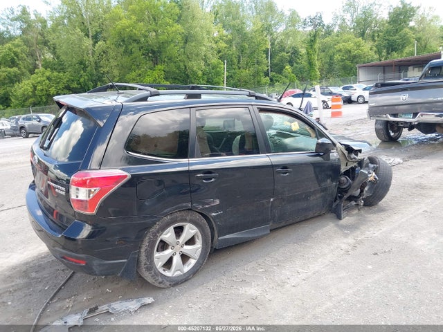 Subaru Forester 2.5i Limited