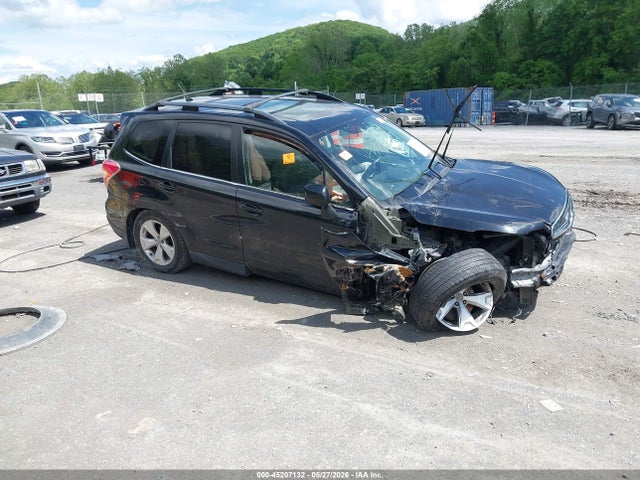 Salvage Subaru Forester Image