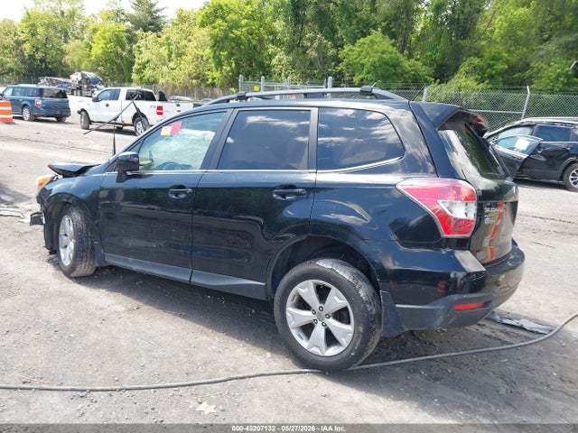 Subaru Forester 2.5i Limited