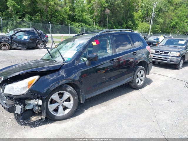 Subaru Forester 2.5i Limited