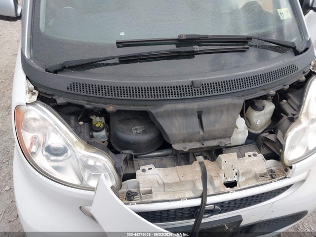 Smart fortwo Pure