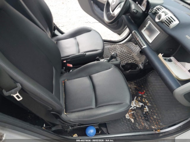 Smart fortwo Pure