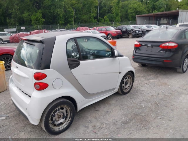 Smart fortwo Pure