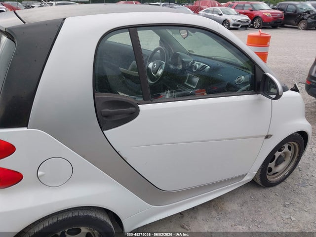 Smart fortwo Pure