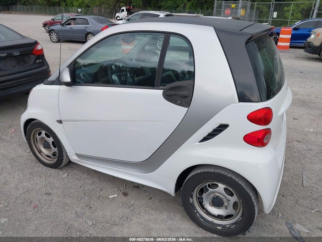 Smart fortwo Pure