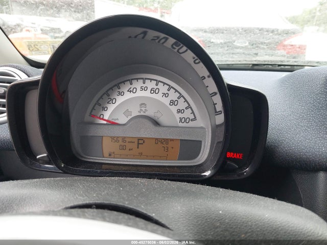 Smart fortwo Pure