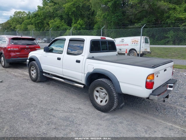 Toyota Tacoma Base V6