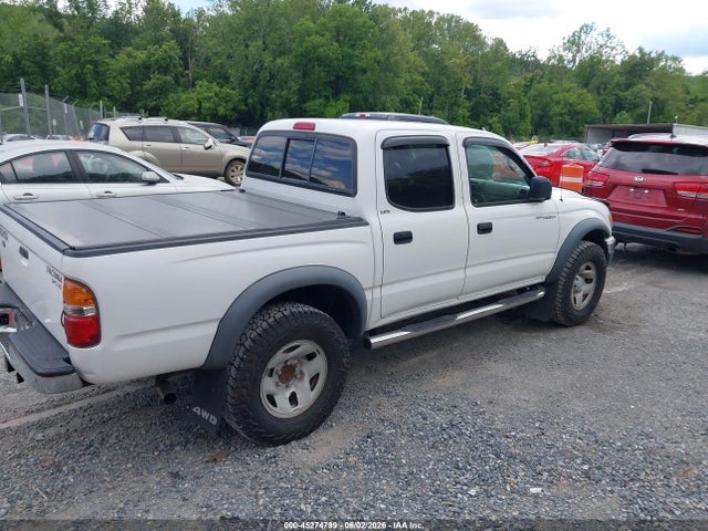 Toyota Tacoma Base V6