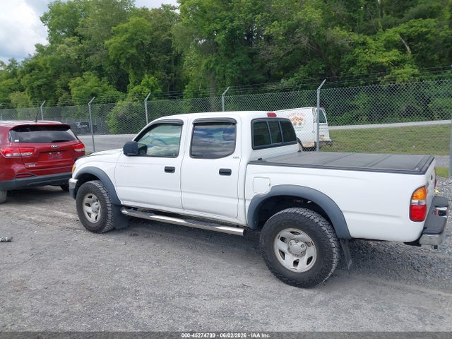 Toyota Tacoma Base V6