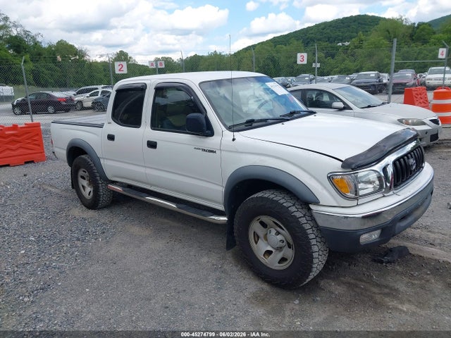 Salvage Toyota Tacoma Image