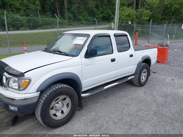 Toyota Tacoma Base V6