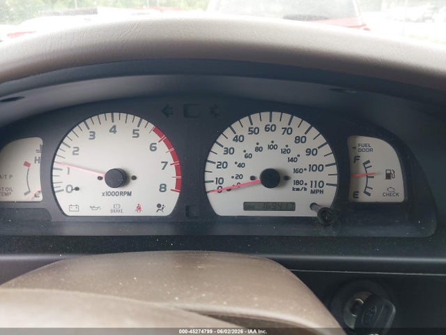Toyota Tacoma Base V6