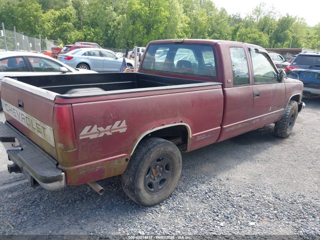 Chevrolet Gmt K1500