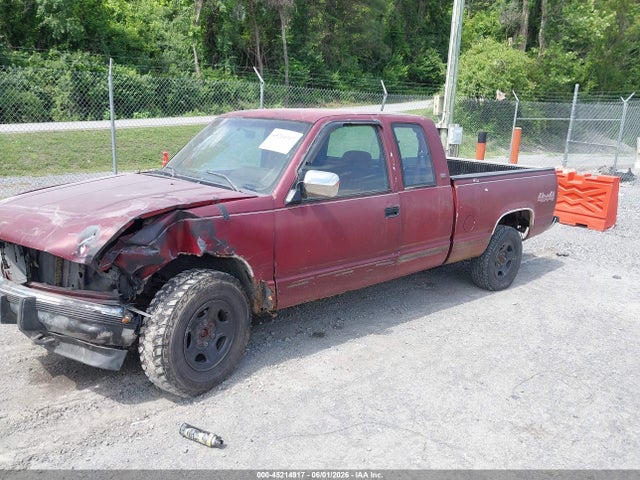 Chevrolet Gmt K1500