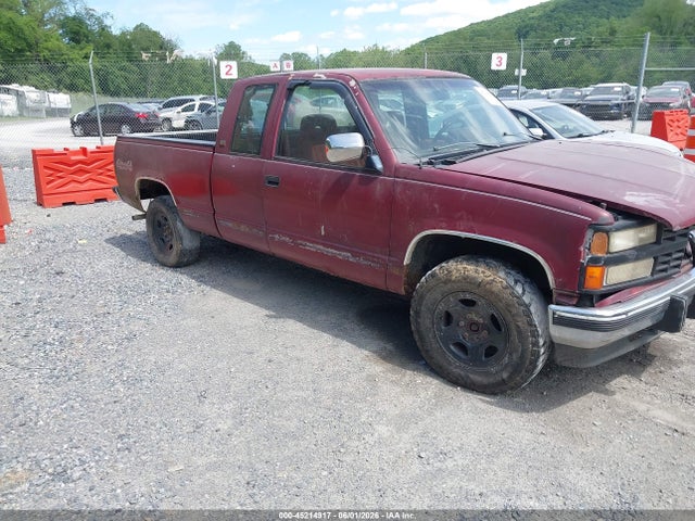 Salvage Chevrolet Gmt Image