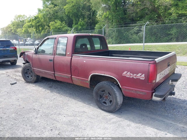 Chevrolet Gmt K1500