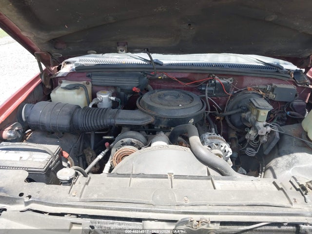 Chevrolet Gmt K1500