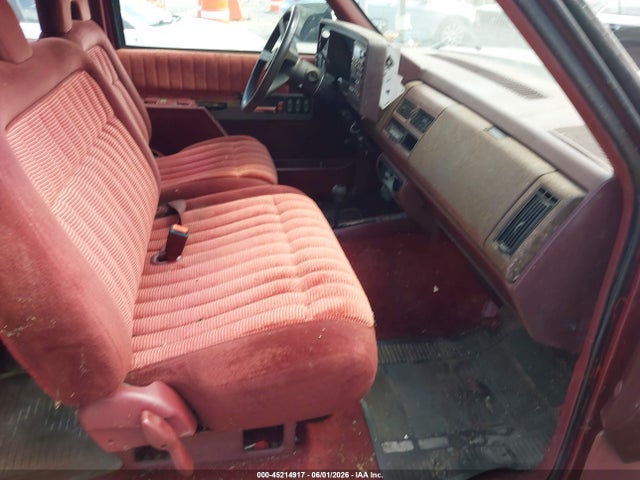 Chevrolet Gmt K1500