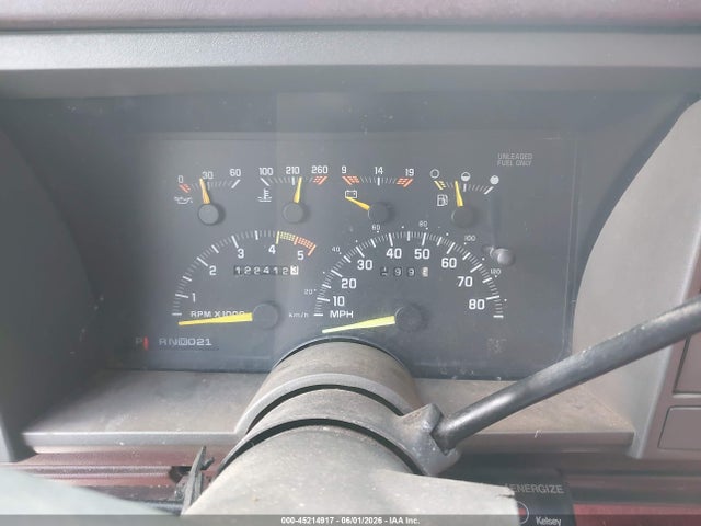 Chevrolet Gmt K1500