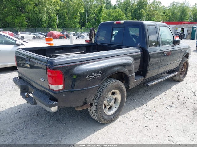 Ford Ranger Xlt