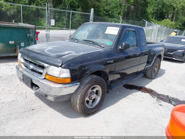 Ford Ranger Xlt