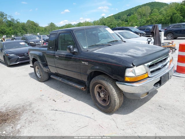Salvage Ford Ranger Image