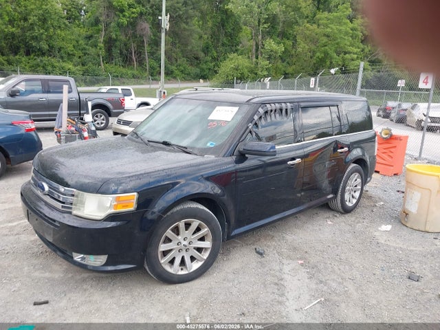 Ford Flex Sel
