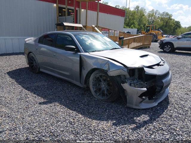 Salvage Dodge Charger Image