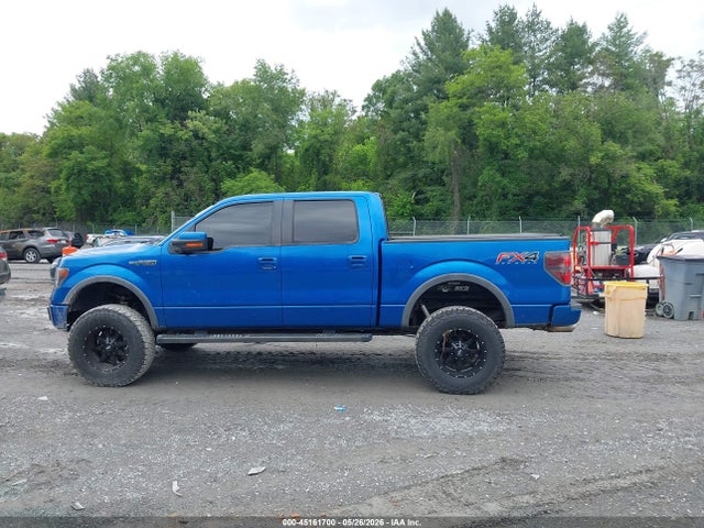 Ford F-150 Fx4