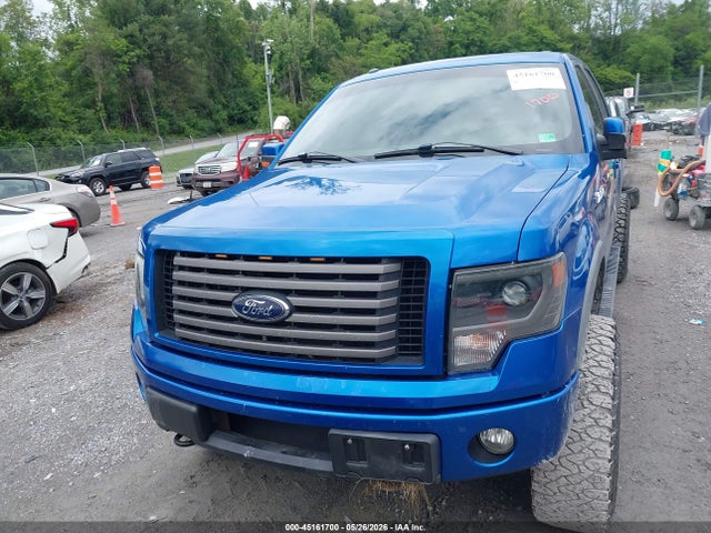 Ford F-150 Fx4
