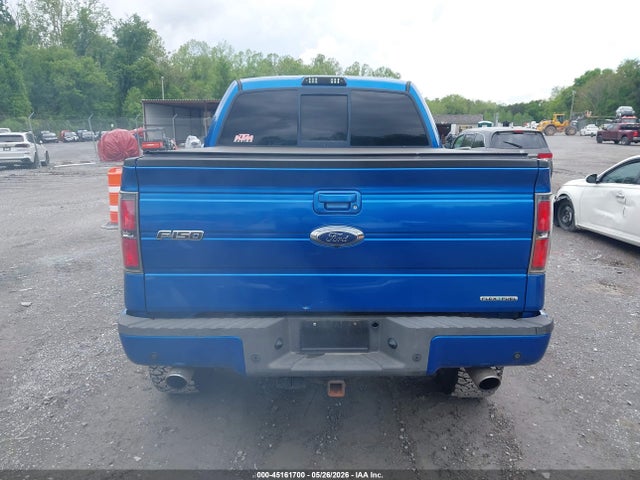 Ford F-150 Fx4