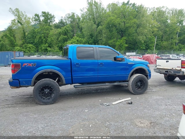 Ford F-150 Fx4