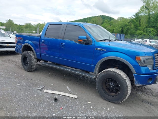 Salvage Ford F-150 Image