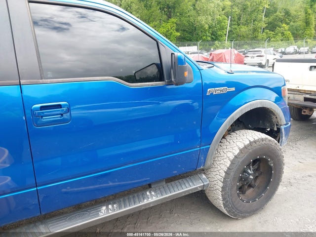 Ford F-150 Fx4