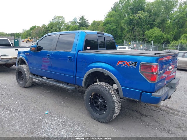 Ford F-150 Fx4